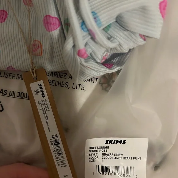 SKIMS soft robe - Picture 3 of 3